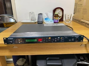Yamaha SPX2000 Professional Multi-Effect Processor Rack-mount Used F/S Japan - Picture 1 of 8