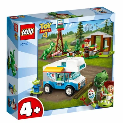 LEGO 10769 Toy Story 4 Toy RV Camper Vacation Disney Pixar neuf scellé - Photo 1/4