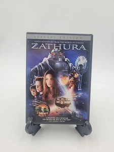 Zathura (DVD, 2006, Widescreen, Special Edition) - Imagen 1 de 4