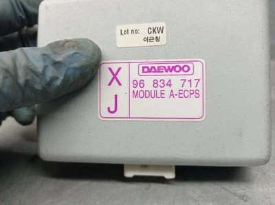 96834717 modulo elettronico per CHEVROLET EPICA (KL1 ) 2.0 D 2004 5328124 - Immagine 1 di 4