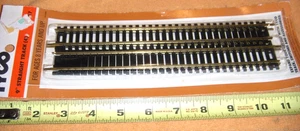 12 3 NEW PACKS TYCO # 917 STRAIGHT BRASS NOS TRACK HO SCALE - Picture 1 of 1