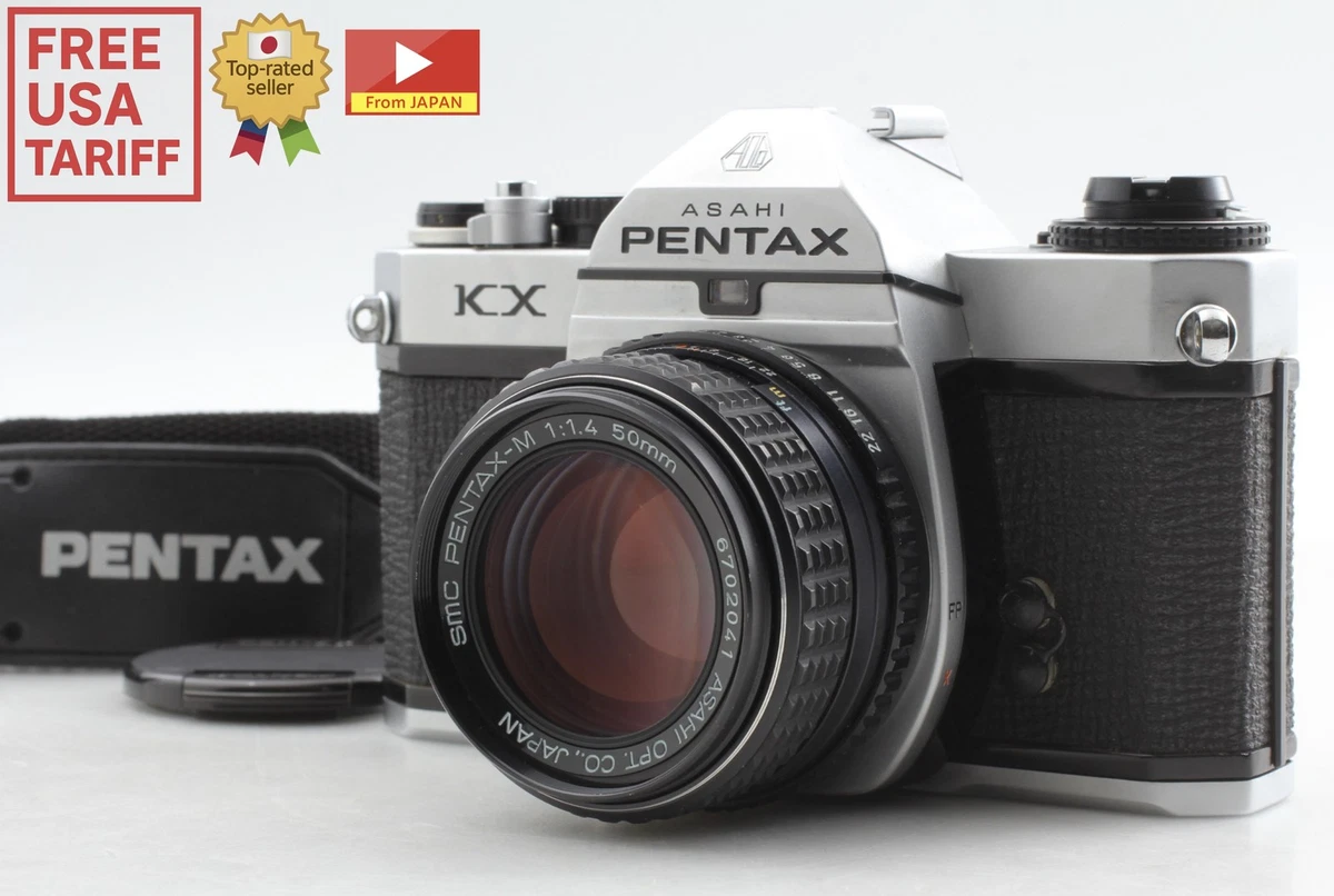 PENTAX KX Film Cameras for sale | eBay