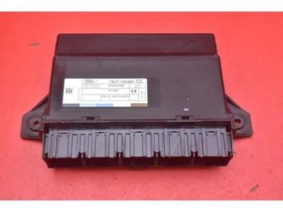 Centralina Ford Mondeo IV Turnier BA7 7S7T-19G481-CC 2010 28819588 - Immagine 1 di 4