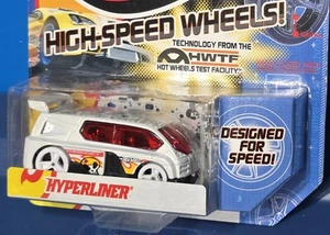2012 TEAM HOT WHEELS High Speed Wheels Hyperliner HWTF Designed For Speed - Bild 1 von 5