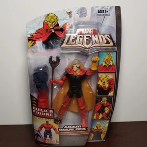 Marvel Legends Adam Warlock Red Hulk Series BAF Collection Actionfigur Hasbro  - Bild 1 von 7