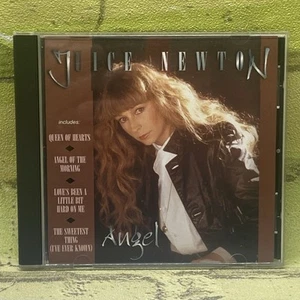 Juice Newton: Angel 1999 EMI Capitol Records KRB Music Comp Compilation CD - Picture 1 of 2