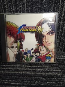 SNK The King of Fighters '98 Neo Geo CD