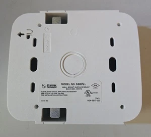Sensor de sistema SBBWL montaje en pared - BLANCO *Nuevo en caja abierta* - Imagen 1 de 3