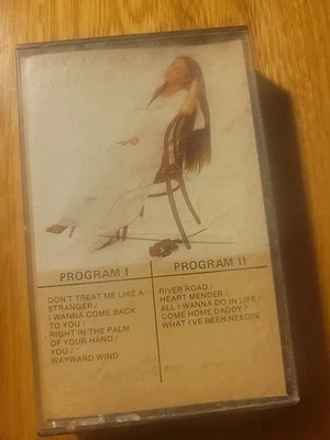 Crystal Gayle    favorites    cassette Foto 1 de 4