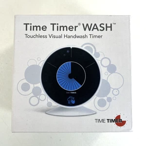 Time Timer Touchless LED Handwashing Timer Water Resistant Suction Cup Sanitary - Picture 1 of 12