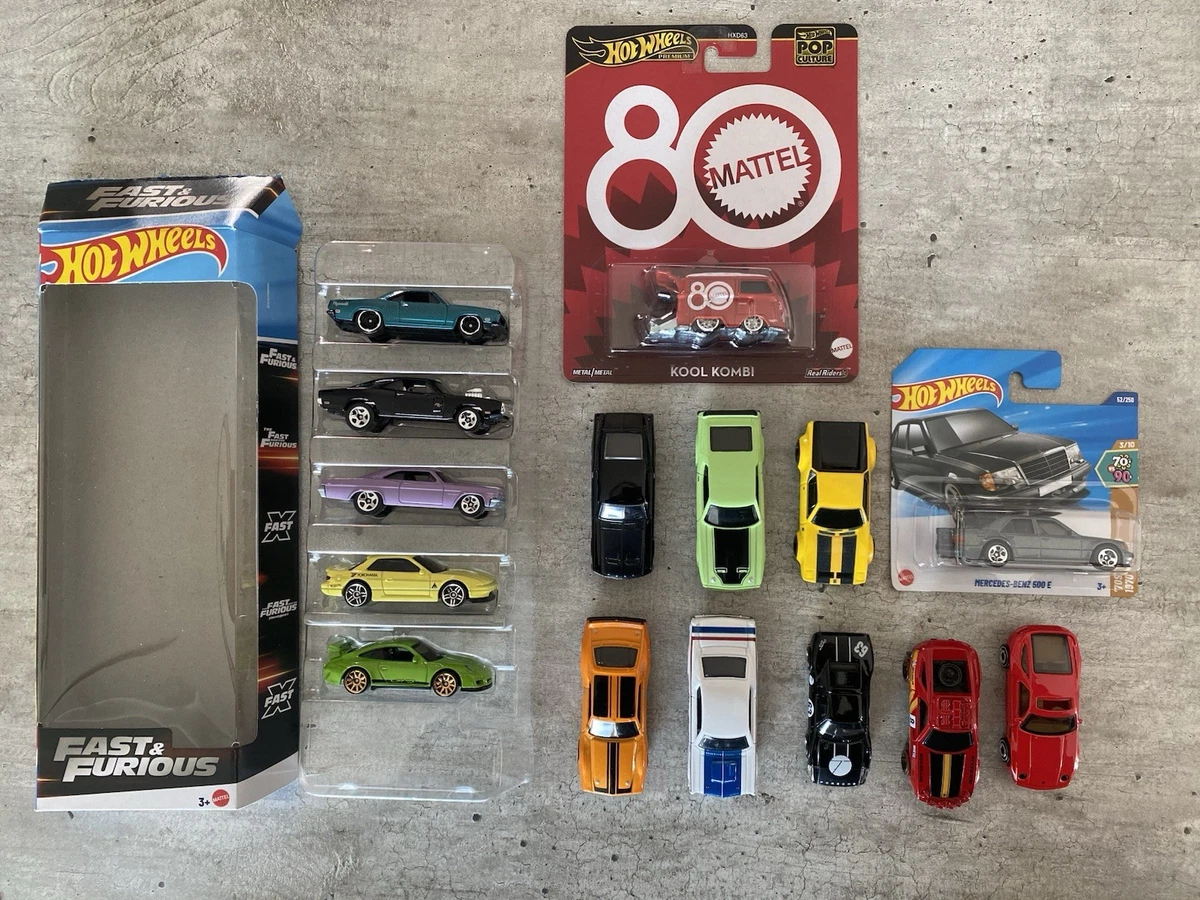 Véhicules miniatures Hot Wheels sur Fast & Furious | eBay