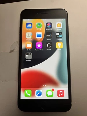 Apple iPhone 6S Plus 16GB Space Gray A1687 Sprint/ T-Mobile - Image 1 of 4