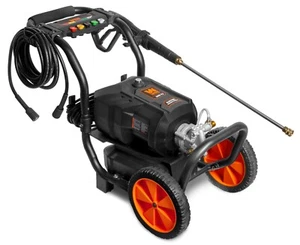 WEN PW3000E Idropulitrice Elettrica Brushless 3000 PSI, 2.0 GPM - Foto 1 di 4