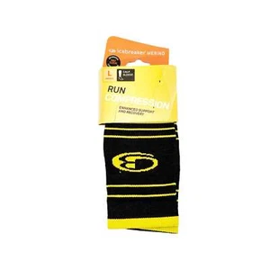 Icebreaker Unisex Run + Compression Calf Sleeve - Picture 1 of 4