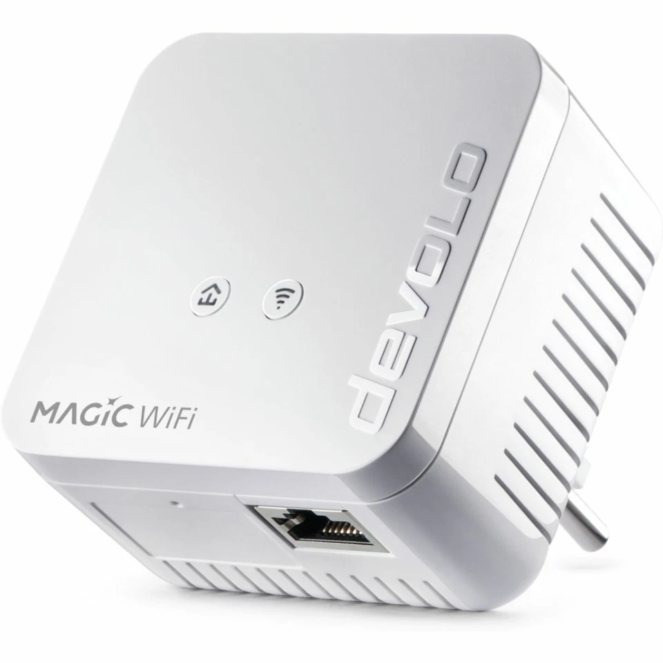 devolo 8559 Magic 1 WiFi Mini Powerline Einzeladapter