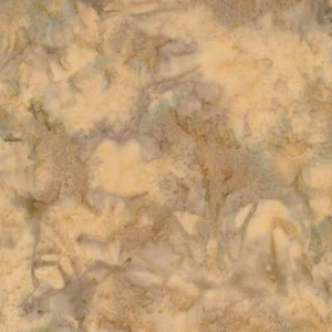 Hoffman 1895-64 Tan Watercolor Batik Bolt B Priced Per ½ Yard - Picture 1 of 2
