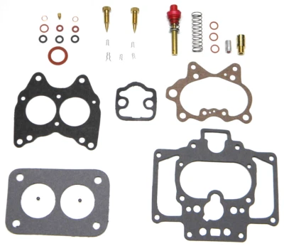 Pontiac 1947-1954 Carter WCD 2 Barrel Carburetor Kit 630S 653S 719S 720S 23122S - Image 1 of 4