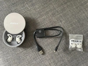 Bose Sleepbuds II Wireless In-Ear Earbuds - White - Picture 1 of 3