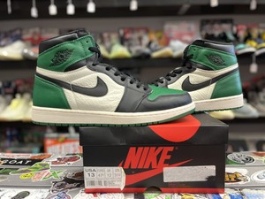 Nike Air Jordan 1 One Mid Verdes por 59.95€ |Envío Gratis
