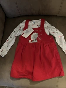 Baby Girl Me To You Christmas outfit - Picture 1 of 4