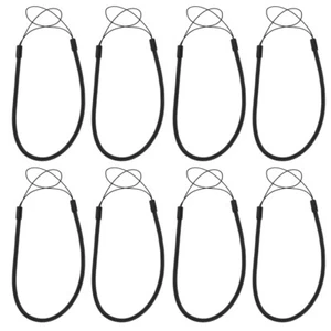 8 Pcs Bretelles Cordon Pratique - Cordons Stylo Perdu - Photo 1/12