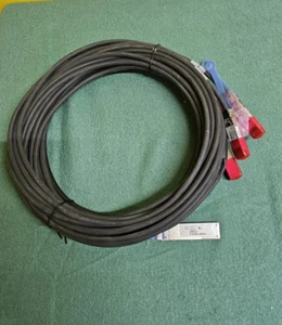 Câble CISCO QSFP-4SFP10G-CU5M BREAKOUT / DAC neuf livraison dans le monde entier - Photo 1/3