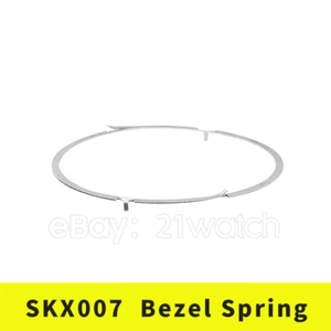 SKX007 Watch Bezel Click Spring 120 Clicks Unidirectional Original Bezel Spring - Picture 1 of 5