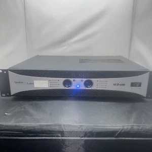 Stellar Labs SLP1600 Amplifier - Picture 1 of 7