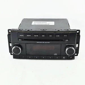 UNTESTED 2012-16 Chrysler Town & Country Dodge Caravan Radio CD 05091301AB OEM - Picture 1 of 8