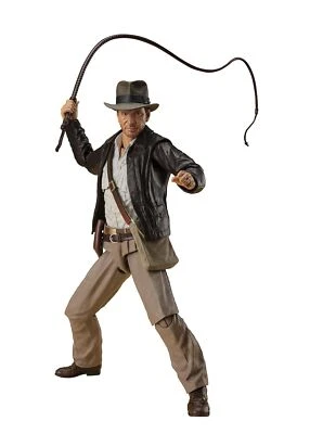 BANDAI SPIRITS S.H. Figuarts Indiana Jones (Raders/Lost Arc Holy Ark), aprox... Foto 1 de 4