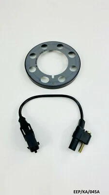 Rueda reluctora de manivela y sensor para Dodge Nitro KA 2.8CRD 2007-2010 EEP/KA/045A Foto 1 de 4