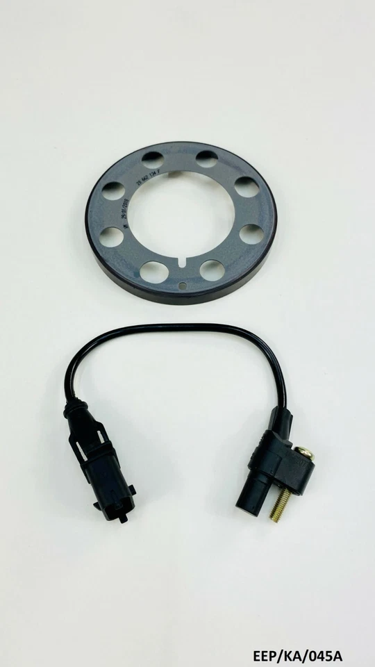 Rueda reluctora de manivela y sensor para Dodge Nitro KA 2.8CRD 2007-2010 EEP/KA/045A Foto 1 de 4
