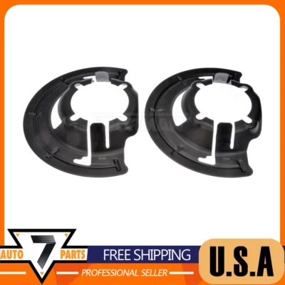 Dorman Brake Dust Shield For Ford Excursion F-350 Super Duty F-550 Super Duty - Image 1 of 3