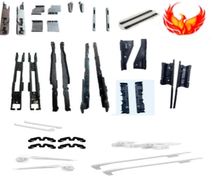 For 2004-2010 BMW X3 E83 Sunroof Glass Repair Kit Complete (35 PC) - Picture 1 of 3