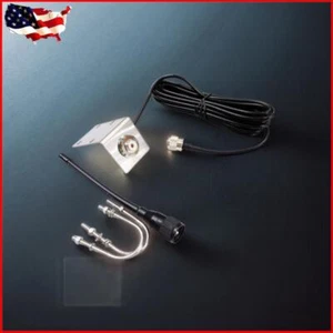 VHF Marine Antenna Stubby Boat Antenna External Antenna for Boat Sailboat Yacht - Zdjęcie 1 z 12