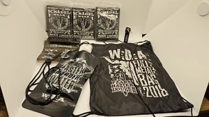 Wacken Ausrüstung Vorsorge Equipment Festival WOA 7.Teilig - Bild 1 von 8