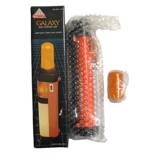 Cobra Galaxy Multi-Purpose Lamp MPL-51H Signal Wand Torch Blinker Flashlight NEW - Picture 1 of 12