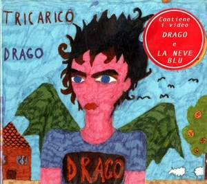 TRICARICO - DRAGO - CD SINGOLO 4 TRACKS NUOVO SIGILLATO - Imagen 1 de 1