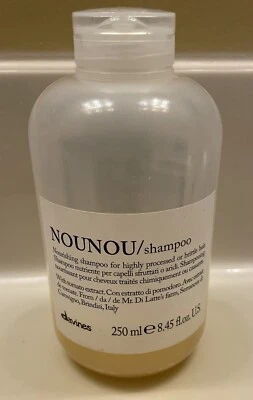Davines~NOUNOU~Nourish Shampoo~Couple of ounces~ - Image 1 of 4