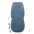12V Car Seat Pad Cushion Cover Heating Heater Warm Heated Cold Winter Universal