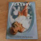 Playboy Magazine April 1971 Chris Cranston centerfold good vintage