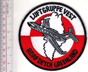 Royal Danish Air Force RDAF Air Group West Greenland Detachment Flyvevåbnet - Picture 1 of 1