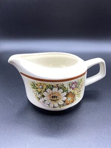 Vintage Lenox Temper-Ware Magic Garden Milchkännchen - makelloser Zustand - Bild 1 von 7