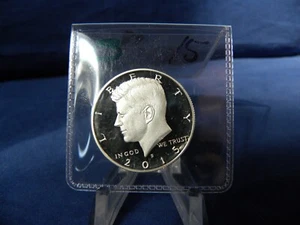 2015 S Kennedy Half Dollar Silver Proof 90% Silver - Picture 1 of 2