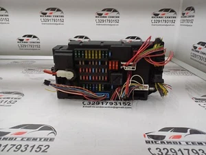 CENTRALINA SCATOLA PORTA FUSIBILI MINI R55 R56 R57 R61 2012 SPEG 3457163-01 BH5 - Imagen 1 de 18