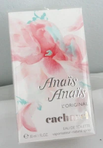 CACHAREL ANAIS L'ORIGINAL EAU DE TOILETTE SPRAY 1 FL OZ 30 ML - Picture 1 of 3