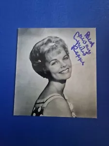 CYNTHIA PEPPER - original Autogramm Rare - Elvis Presley Kissin Cousins - Bild 1 von 1
