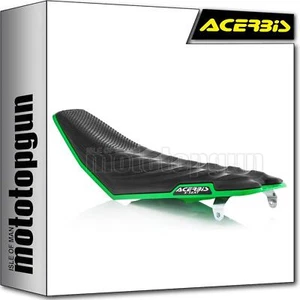 acerbis silla x-seat hard race negro kawasaki kx 250 f 2017 17 2018 18 2019 19 - Imagen 1 de 2