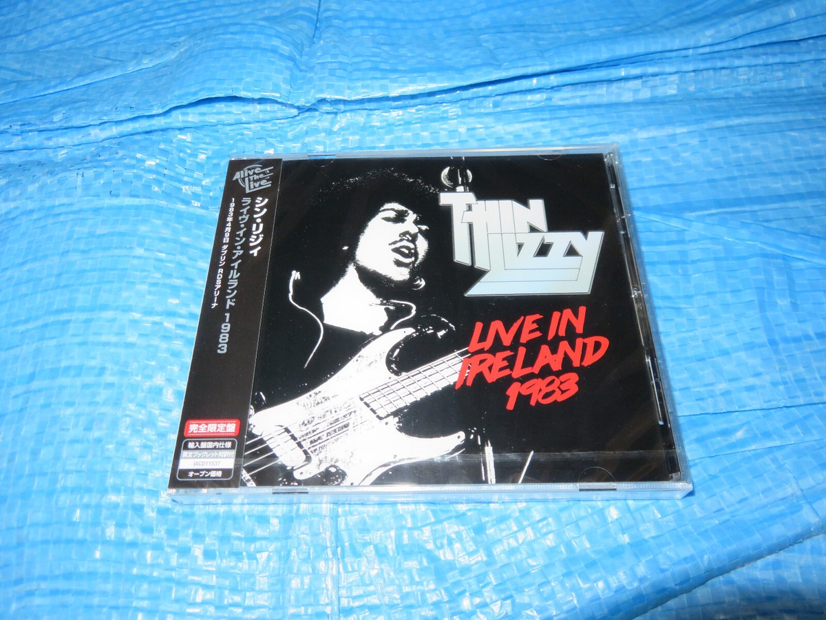 Thin Lizzy Music CDs for sale | eBay Thin Lizzy Music CDs for sale | eBay