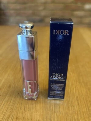 Dior Addict Lip Maximizer Hydrating & Plumping Gloss 6 ML - 012 Rosewood - Bild 1 von 2